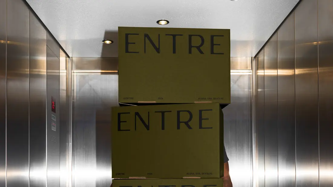 Entre