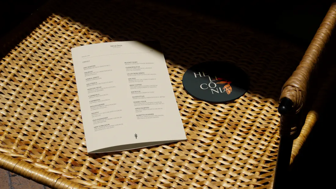 Helicônia Hotel Design