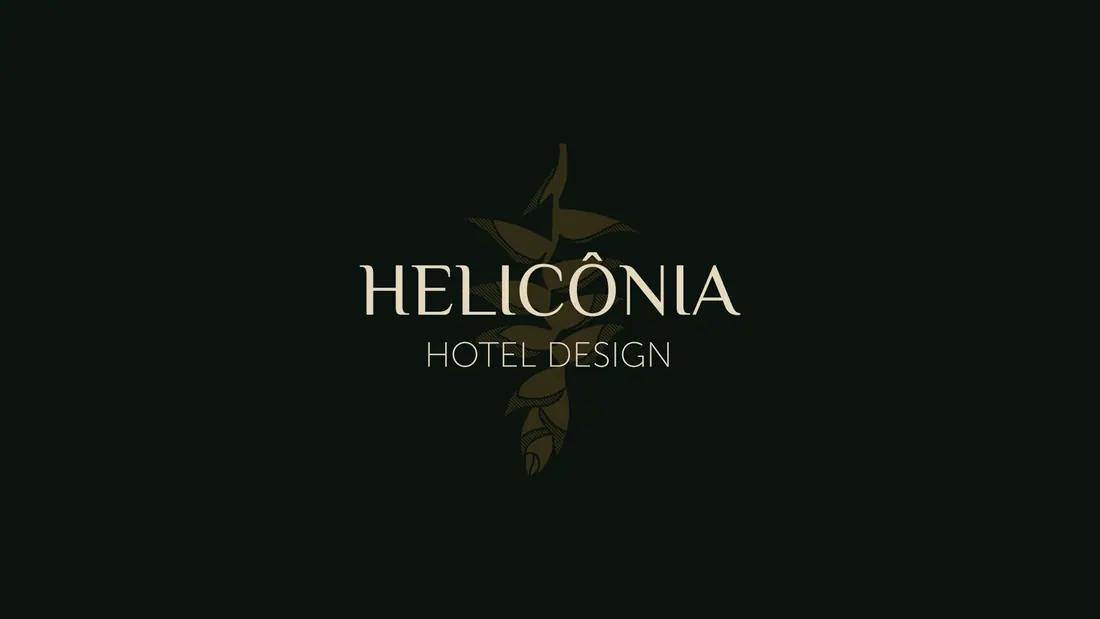 Helicônia Hotel Design