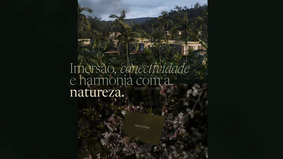 Helicônia Hotel Design